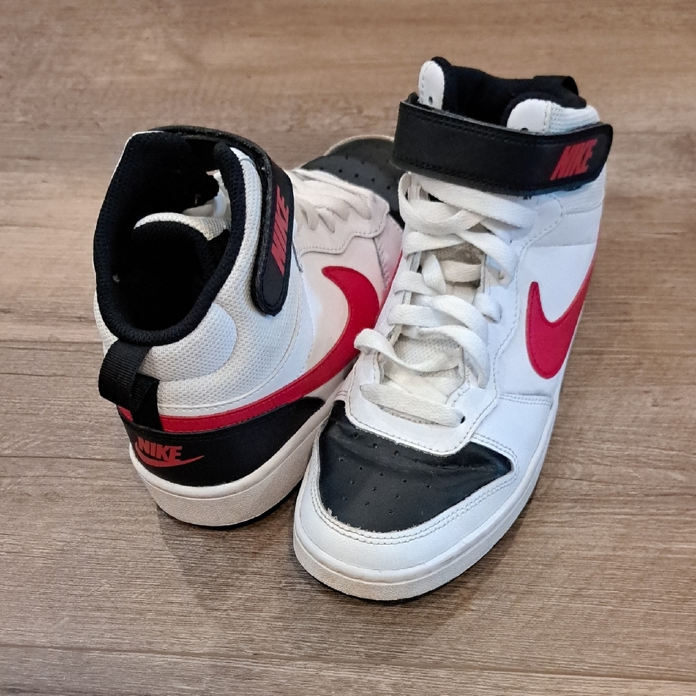 Nike Court Borough Mid 2 - Picture 9 of 11